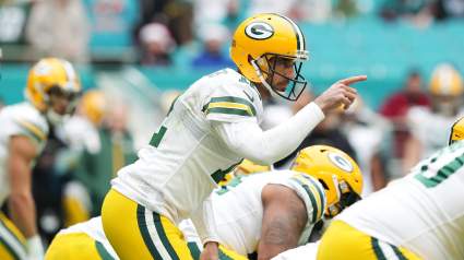 New Jets Proposed Trade for Aaron Rodgers Targets NYJ Playmaker