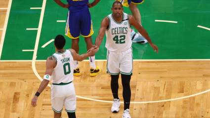 Celtics’ Al Horford Sends Strong Message to Jayson Tatum