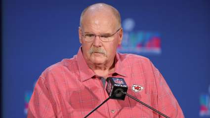 Chiefs’ Andy Reid Sends Heartfelt Message to Frank Clark After Release