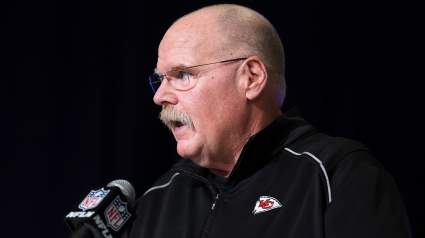 Chiefs’ Andy Reid Sounds Off on Eric Bieniemy Move: ‘I Was For It’
