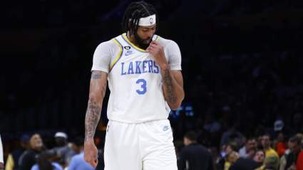 NBA Legend Projects Blockbuster Anthony Davis Trade After Failed Lakers Season