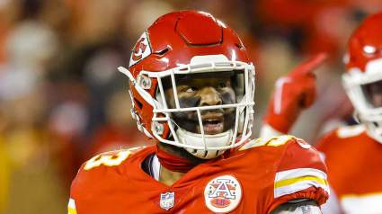 Chiefs Super Bowl Champ Disrespected as ‘Worst Signing Since 2018’