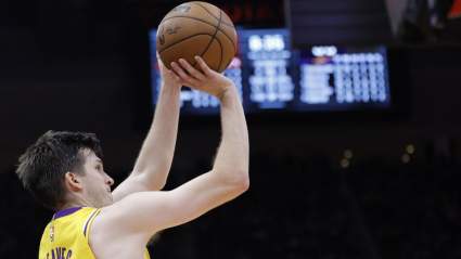 Lakers’ Austin Reaves Sounds Off After Loss Against Mavericks