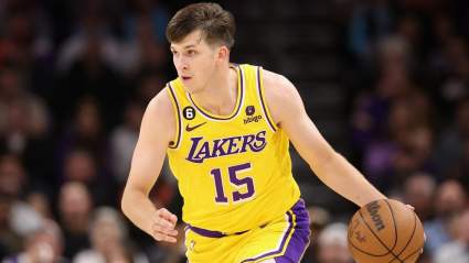 Austin Reaves Sounds Off on Steph Curry Following Lakers Win