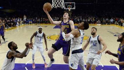 Maxi Kleber Issues Statement After Game Winning Shot Against the Lakers