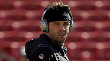 Bucs QB Baker Mayfield Gets Honest About Following Tom Brady