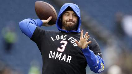 NFC Exec Makes Telling Comment About Baker Mayfield Joining Buccaneers