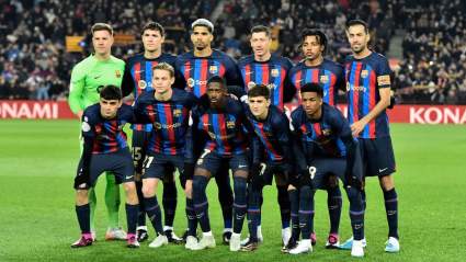 ‘He Fixes Things:’ Coach Hurls Praise at Barcelona Defender