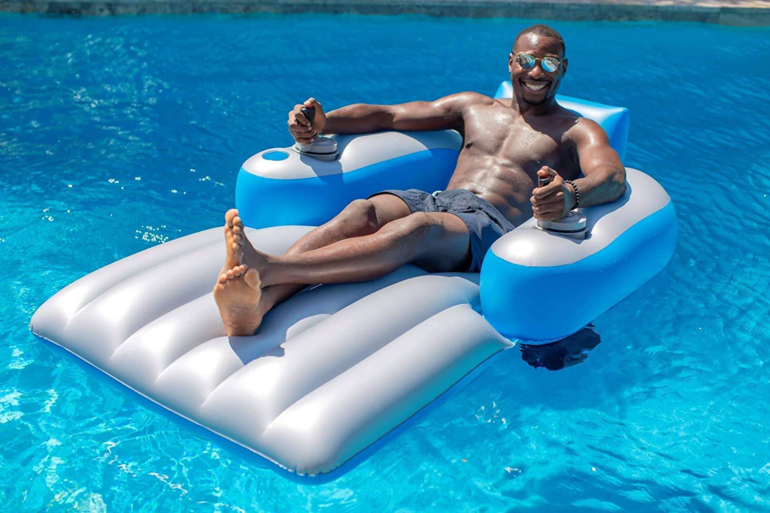 Best pool float outlet lounger