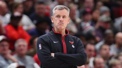 Bulls Urged to Make Seismic Change to Roster, Starting Five