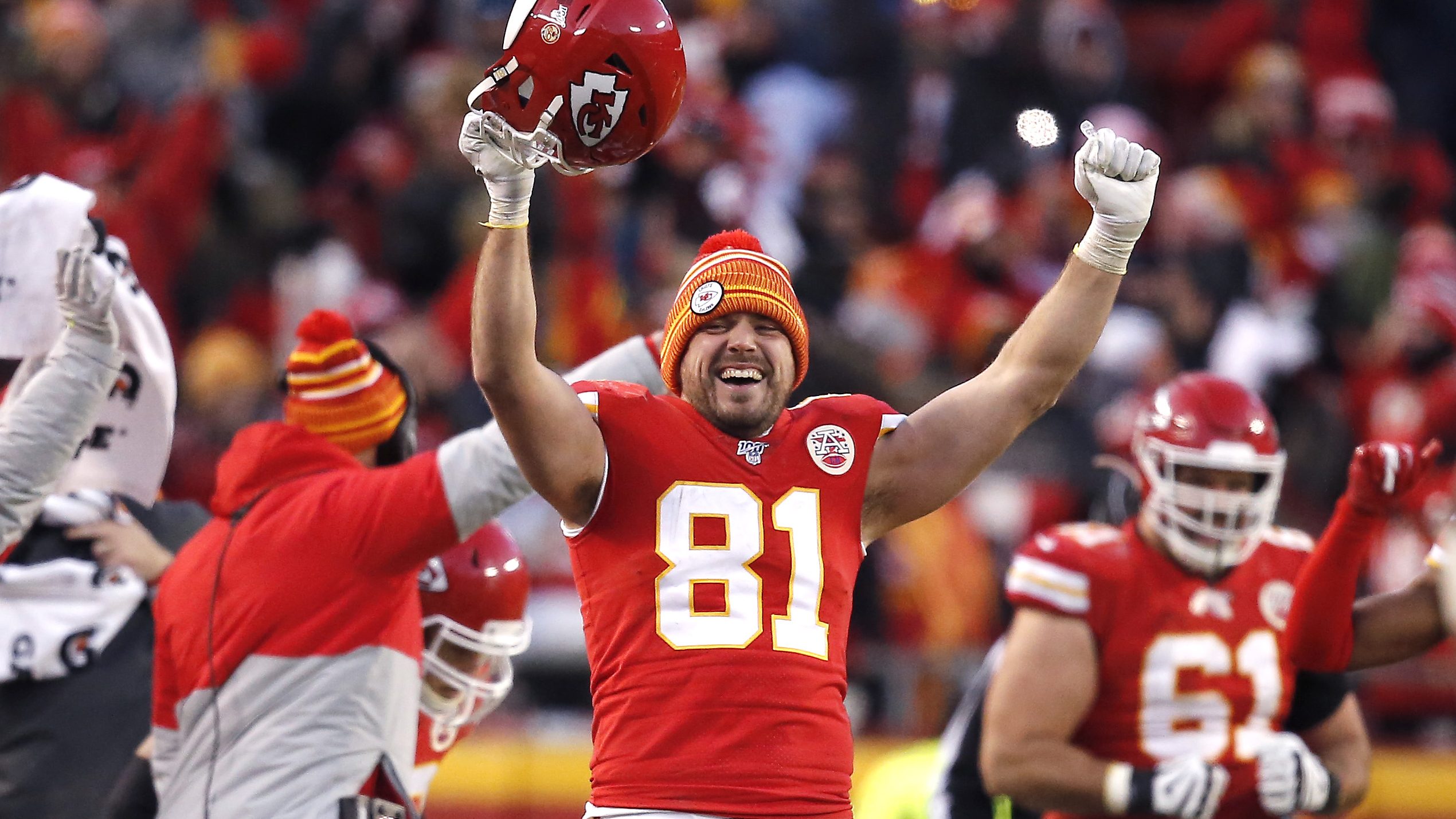 REPORT: TE Blake Bell Signing 1-year Contract With Kansas City