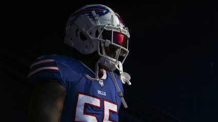 Bills Could Trade Former 2nd Round DE This Offseason: Insider