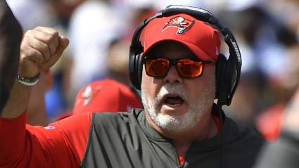 Former Bucs Pro Bowler Set for Release: Report