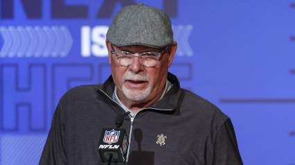 Bucs Could Land ‘Franchise Cornerstone’ in NFL Draft, Experts Suggest