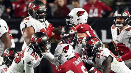 Bucs Break Silence on Unsigned Starter