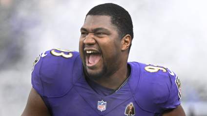 Former All-Pro Sack King Caught ‘Liking’ Jets Signings on Social Media