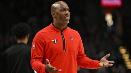 Chauncey Billups Issues Strong Statement After Celtics Beat Trail Blazers