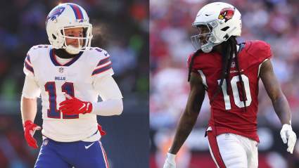 Former Bills WR Slams DeAndre Hopkins Trade Rumor on Twitter