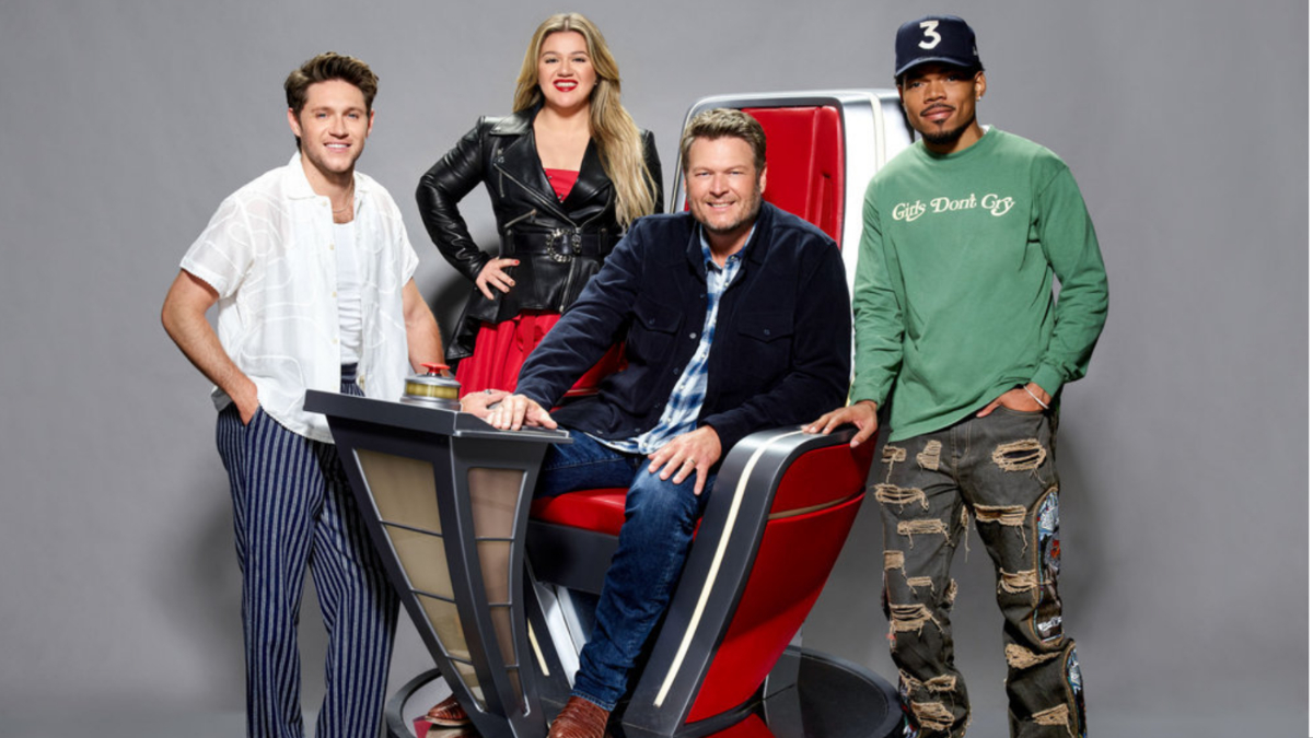 'The Voice' Shares First Season 23 Blind Audition Video