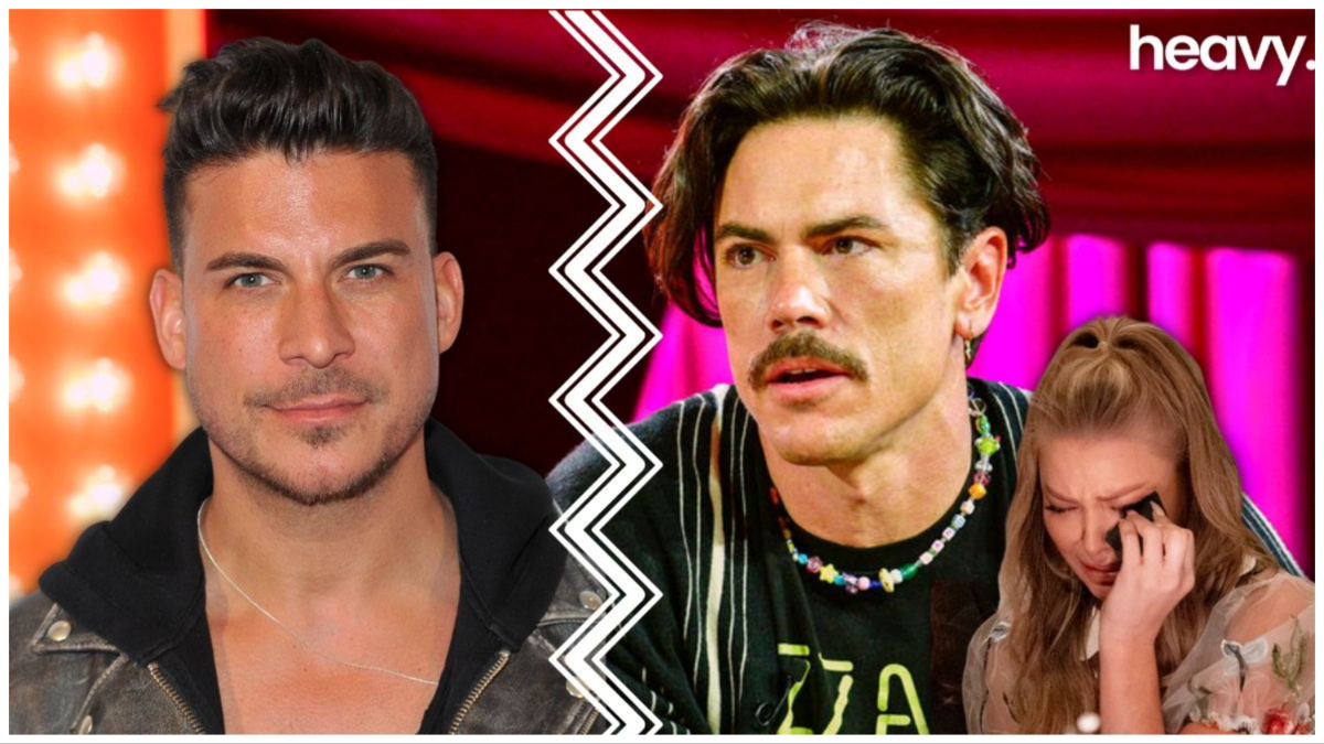 Jax Taylor Reacts to Tom Sandoval Cheating Scandal: “I Told Y'all