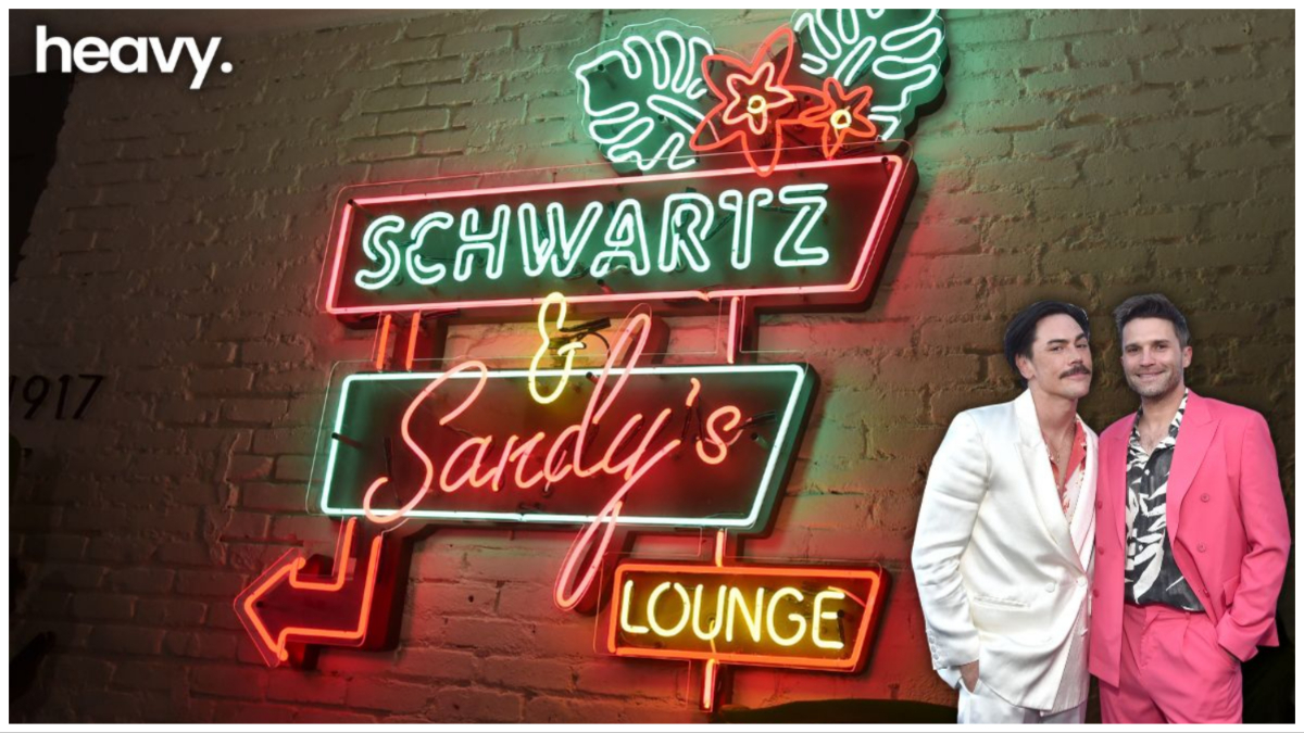 Schwartz & Sandy’s Issues Statement On Tom Sandoval Affair