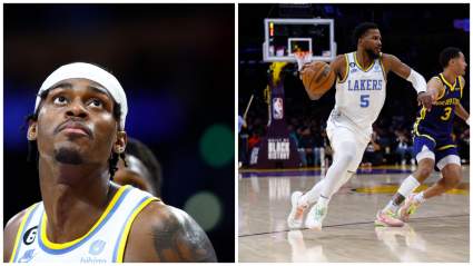 Lakers Rival Almost Acquired Jarred Vanderbilt & Malik Beasley Before LA: Report