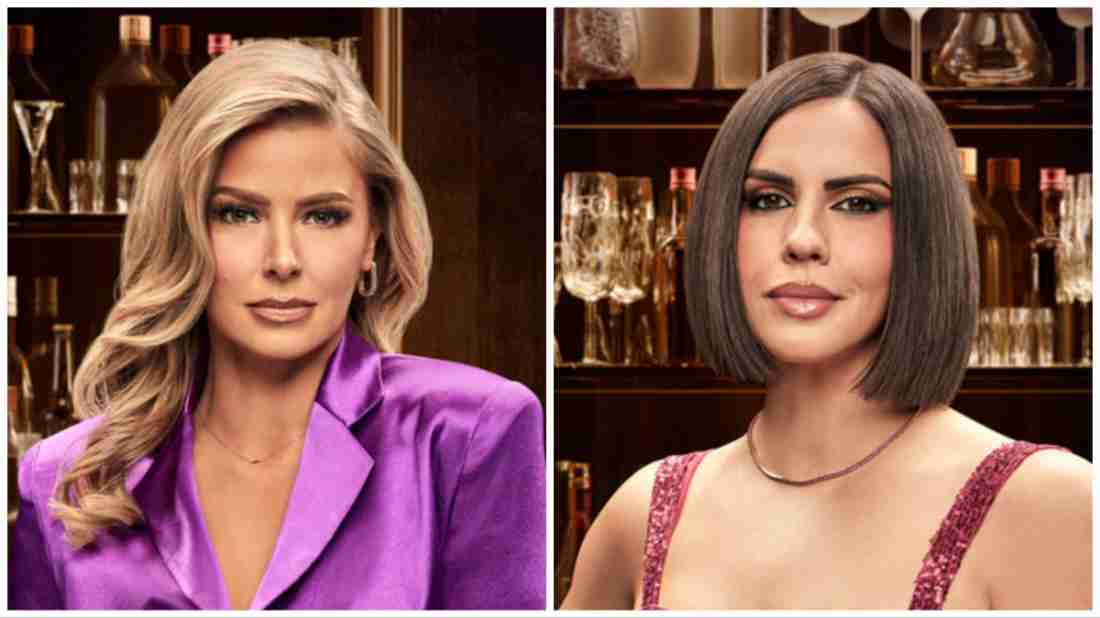 Ariana Madix & Katie Maloney Have Sandwich Shop Update