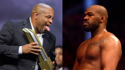 Jon Jones Takes Aim at UFC Legend Daniel Cormier: ‘It Was Pretty Funny’