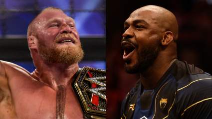 Dana White Sounds Off on Jon Jones vs. Brock Lesnar UFC Superfight