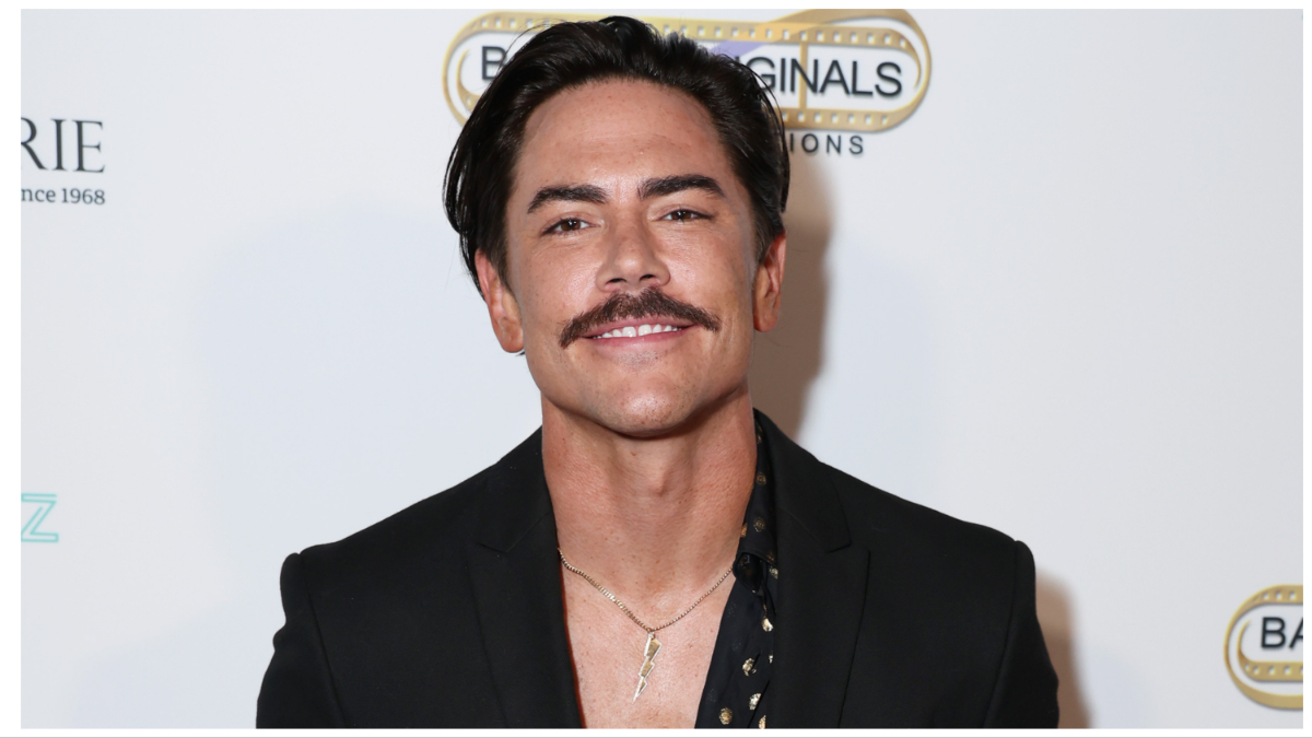 Vanderpump Rules' Peter Madrigal Says He’s ‘Shocked’ By Tom Sandoval