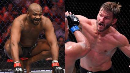 Jon Jones Accuses Stipe Miocic of Ducking July Fight, Miocic Responds