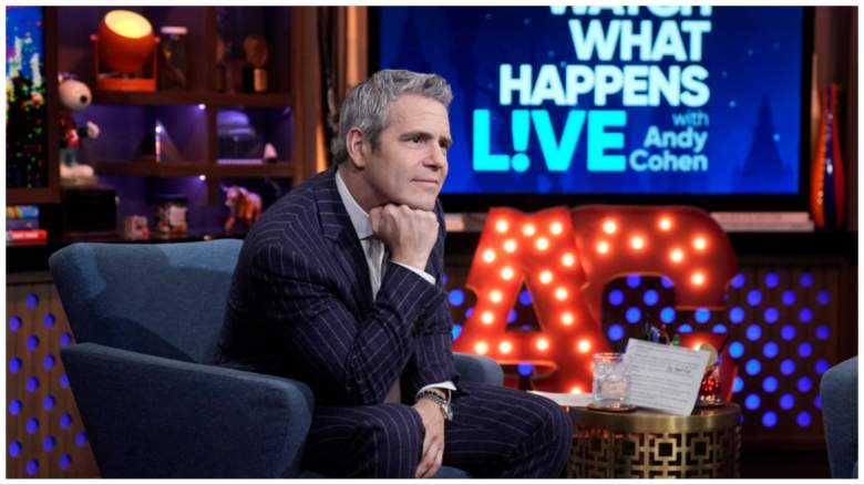 Andy Cohen in March 2023.