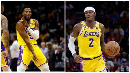 Lakers’ Heated Rival ‘Were Close’ to Acquiring Malik Beasley & Jarred Vanderbilt: Report