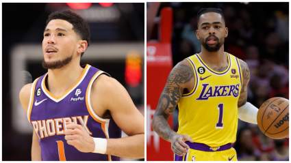 Suns’ Devin Booker Issues Strong Statement on Lakers’ D’Angelo Russell