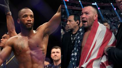 Dana White Challenges Media Over Colby Covington’s UFC Title Shot