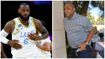 Hall of Famer Charles Barkley Issues Strong Statement on Lakers’ LeBron James