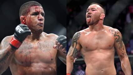 Gilbert Burns Talks Taking Colby Covington’s Title Shot After UFC 287