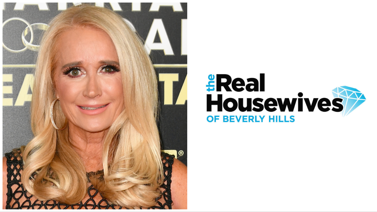 Kim Richards Breaks Silence On RHOBH Return & Kathy Hilton