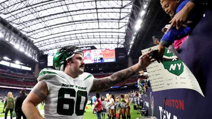 2 Jets 2022 Starters Could Get ‘Priced Out’ on the Open Market