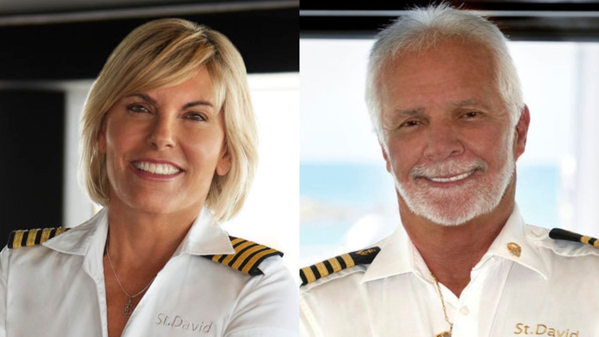 Captain Sandy Yawn On Relationship With Captain Lee Rosbach Today