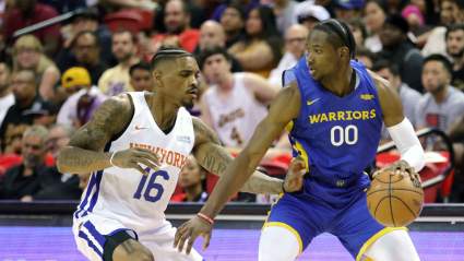 Knicks Sign Familiar Face to Stay on the Right Side of League Rules