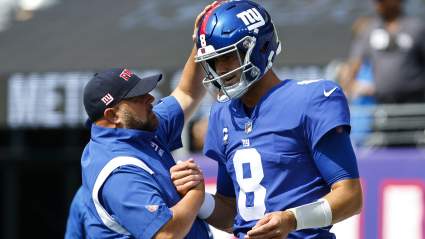 Giants & Daniel Jones Making ‘Progress’ On New Contract: Report