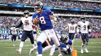 NFL Rookie Roasts ‘Trash’ Giants QB Daniel Jones After Major Payday
