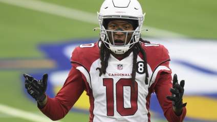 Insider Shares Grim Update on Bills’ Pursuit of DeAndre Hopkins
