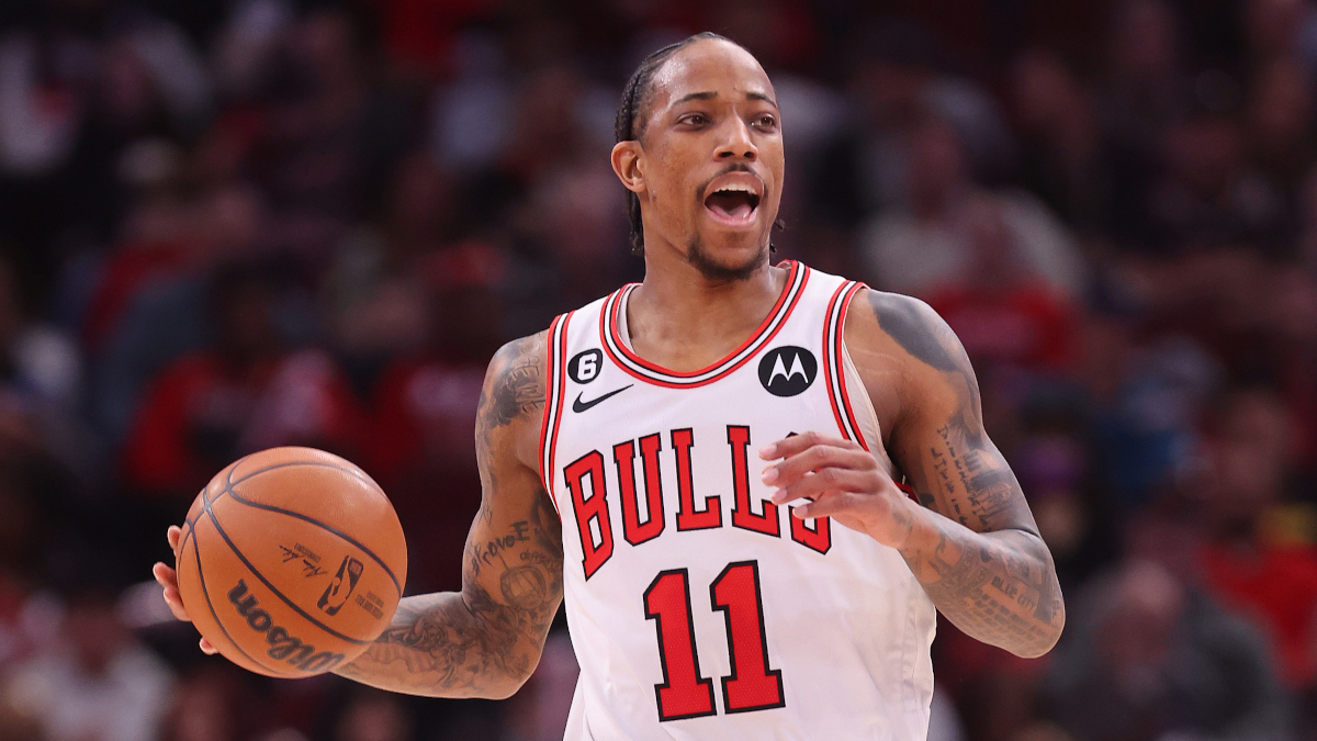 DeMar Derozan Addresses Almost Signing With Lakers