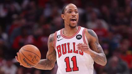 Bulls Insider Sounds Off on DeMar DeRozan’s Windy City Future