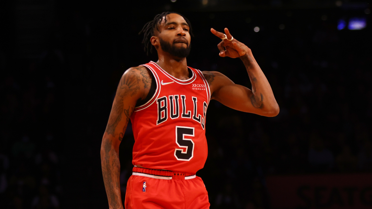 Bulls' Hero Derrick Jones Jr Speaks Out After Clutch Harden Block