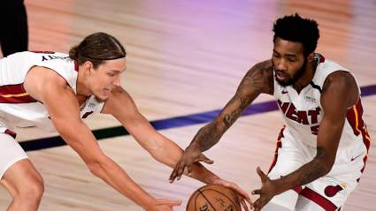Ex-Heat Fave Sends Strong Message on the Udonis Haslem Effect