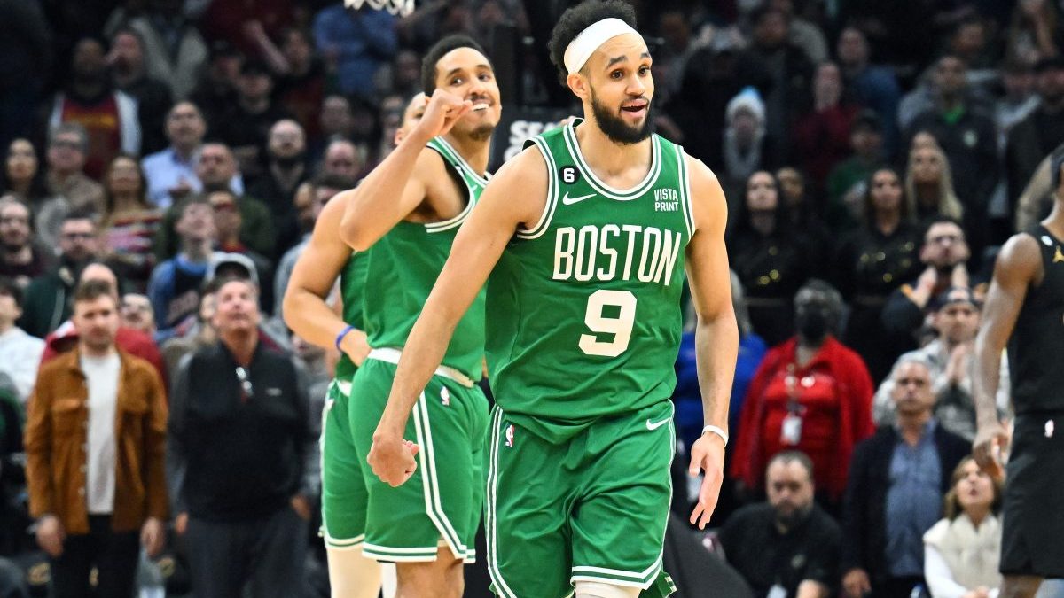 Post practice report: Celtics finding their roles - CelticsBlog