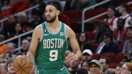 Gregg Popovich Sends Powerful Message to Celtics Derrick White